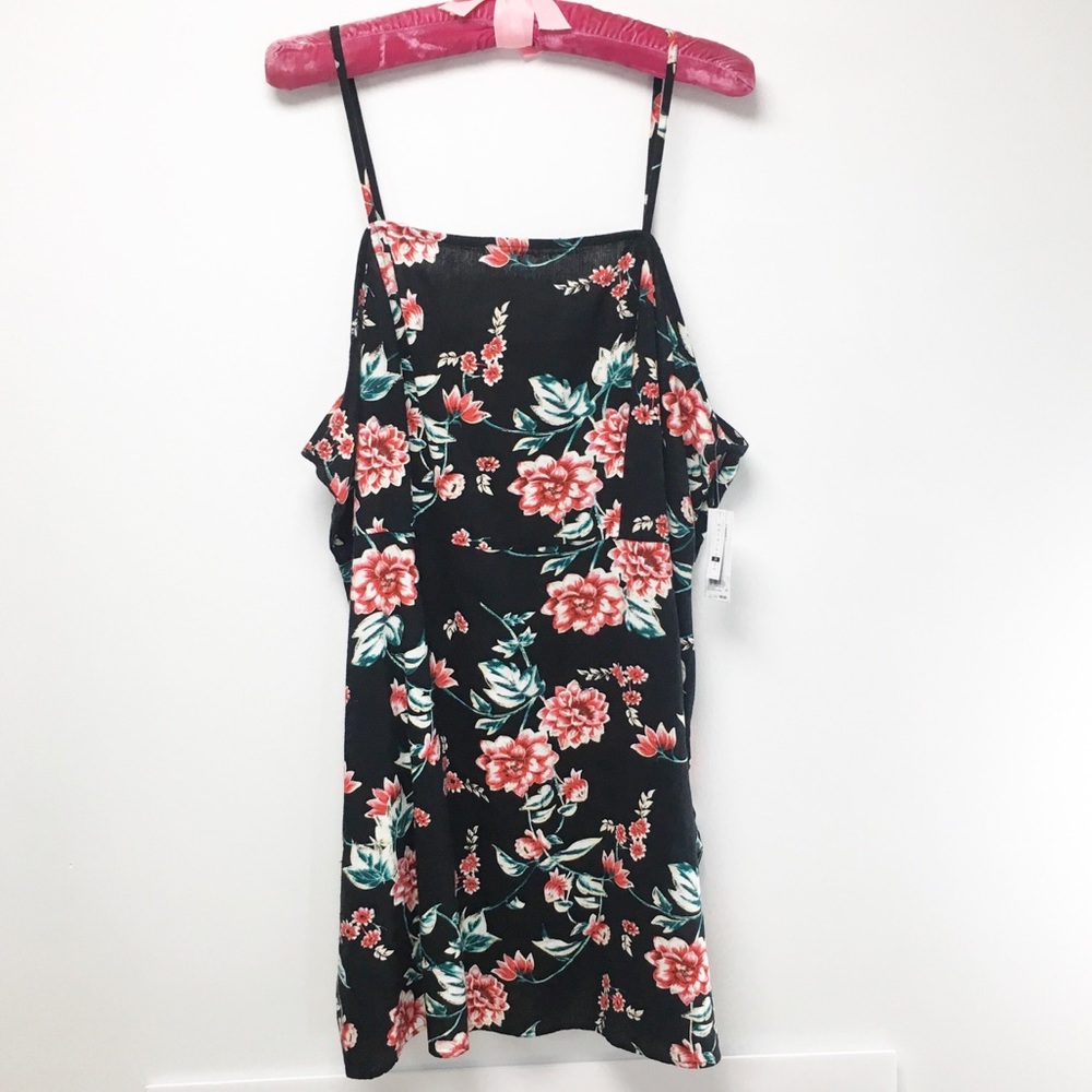 BP Floral Dress